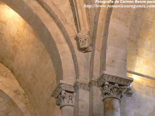 ARRANQUE DE NERVADURAS DESDE LA UNIN DE DOS TORALES